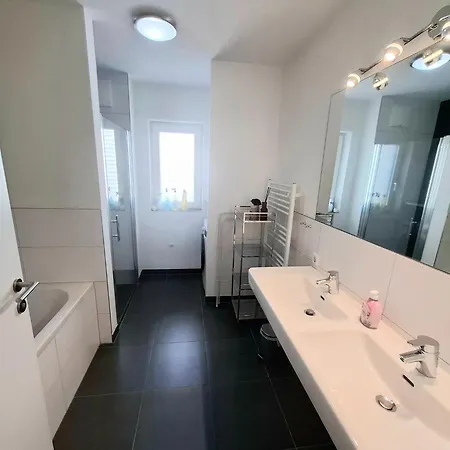 Gartenappartment 4 Jahreszeiten Διαμέρισμα *