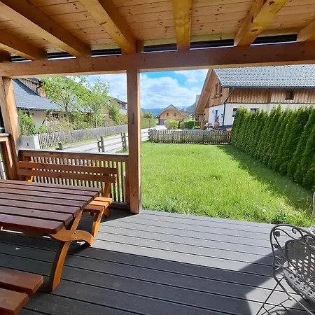 Gartenappartment 4 Jahreszeiten