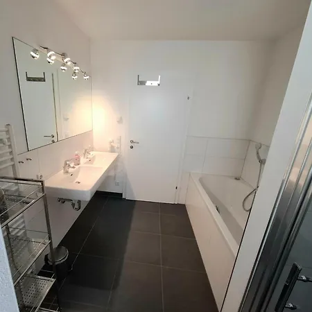 Διαμέρισμα Gartenappartment 4 Jahreszeiten *