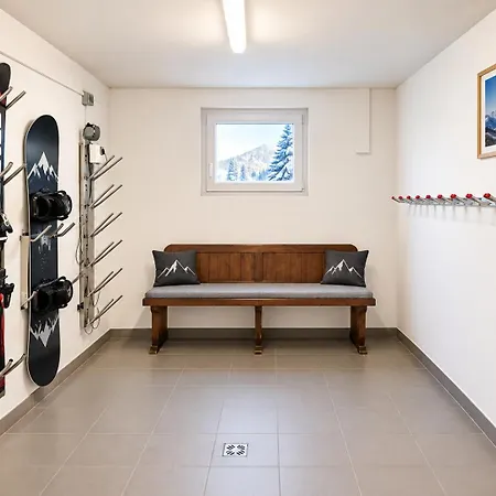 Apartament Gartenappartment 4 Jahreszeiten *