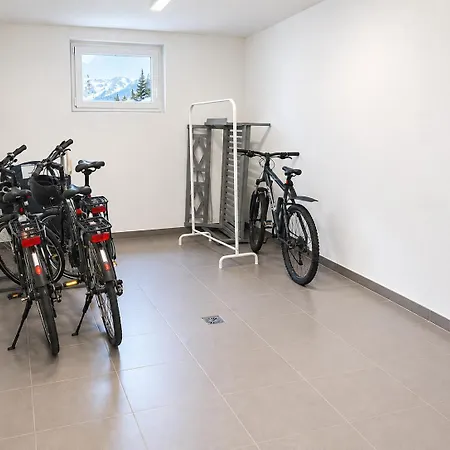 Apartament Gartenappartment 4 Jahreszeiten